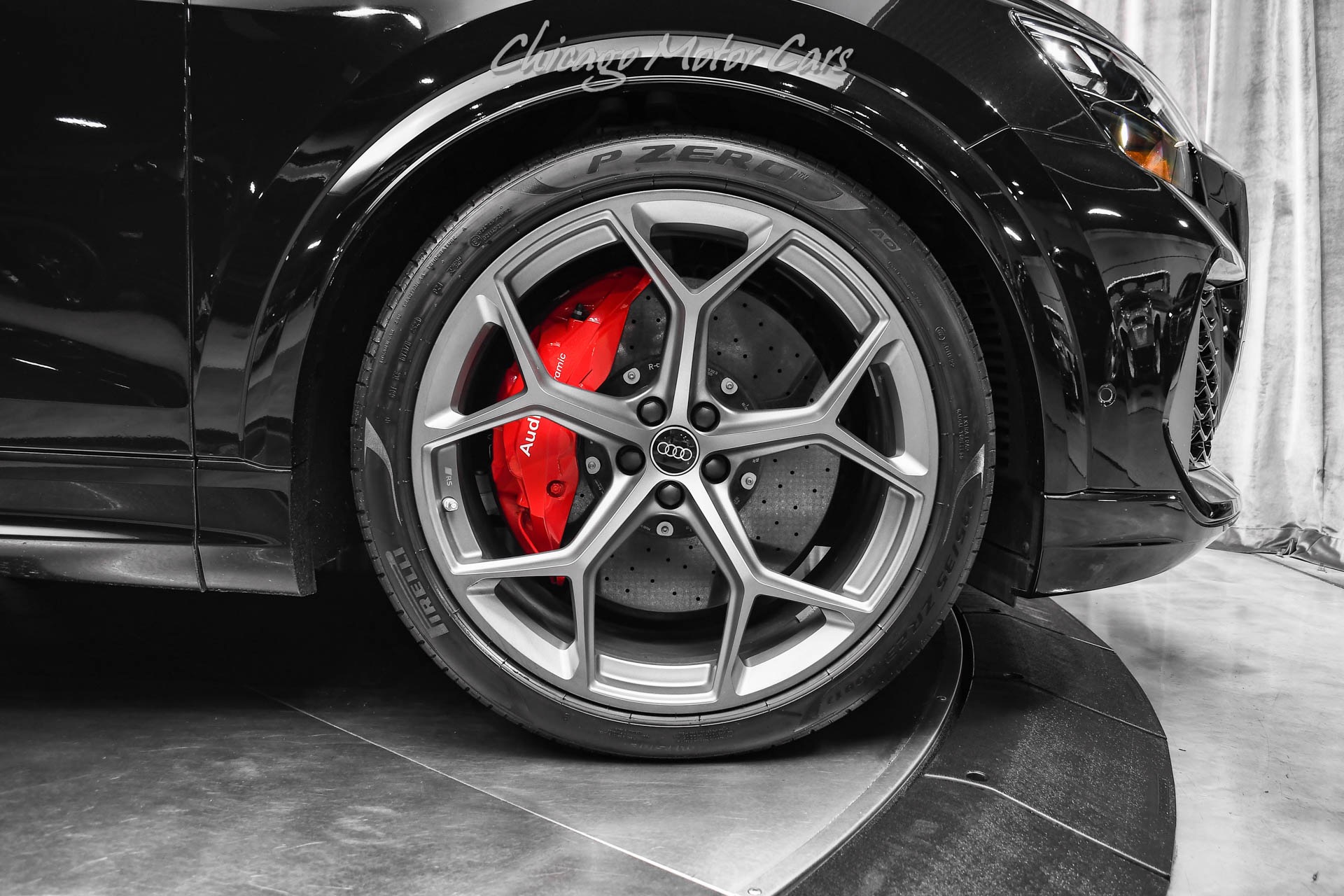 2025 AUDI RS Q8 - Image 56