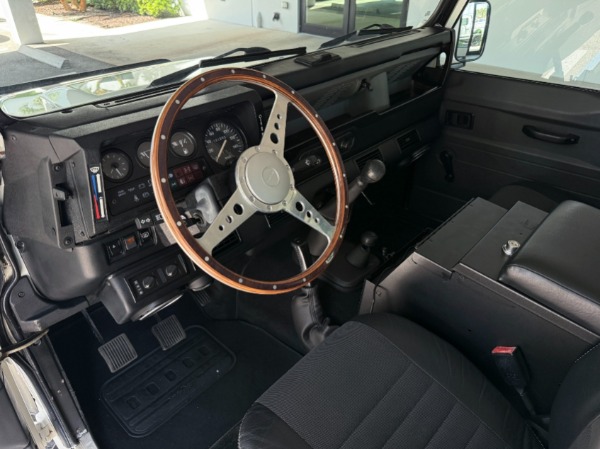 Used 1995 Land Rover Defender 110 for sale Sold at Chicago Motor Cars in West Chicago IL 60185 3