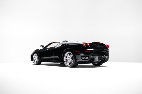 Used 2005 Ferrari F430 Spider Only 7K Miles Daytona Seats Carbon Fiber Interior Trim Amazing Condition for sale Sold at Chicago Motor Cars in West Chicago IL 60185 3