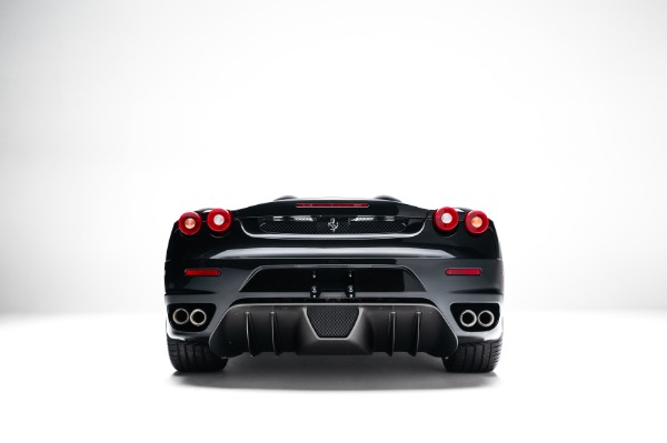 Used 2005 Ferrari F430 Spider Only 7K Miles Daytona Seats Carbon Fiber Interior Trim Amazing Condition for sale Sold at Chicago Motor Cars in West Chicago IL 60185 4