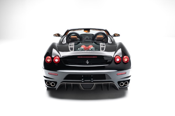Used 2005 Ferrari F430 Spider Only 7K Miles Daytona Seats Carbon Fiber Interior Trim Amazing Condition for sale Sold at Chicago Motor Cars in West Chicago IL 60185 5