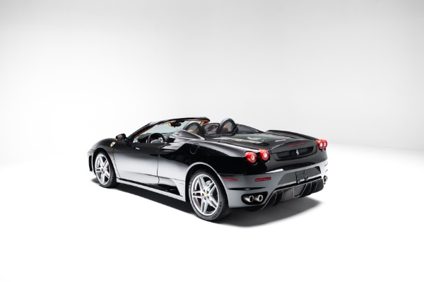Used 2005 Ferrari F430 Spider Only 7K Miles Daytona Seats Carbon Fiber Interior Trim Amazing Condition for sale Sold at Chicago Motor Cars in West Chicago IL 60185 6