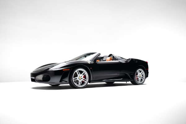 Used 2005 Ferrari F430 Spider Only 7K Miles Daytona Seats Carbon Fiber Interior Trim Amazing Condition for sale Sold at Chicago Motor Cars in West Chicago IL 60185 1