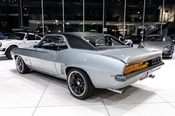 Used 1969 Chevrolet Camaro Restomod Coupe! 383 LS Power! Vintage AC! FULLY Restored! 402 WHP! STUNNING for sale Sold at Chicago Motor Cars in West Chicago IL 60185 2
