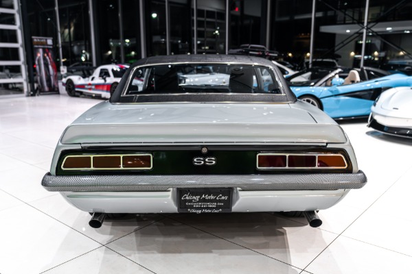 Used 1969 Chevrolet Camaro Restomod Coupe! 383 LS Power! Vintage AC! FULLY Restored! 402 WHP! STUNNING for sale Sold at Chicago Motor Cars in West Chicago IL 60185 3