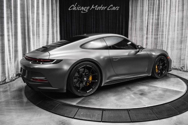 Used 2022 Porsche 911 GT3 Touring Satin PPF! Carbon Buckets! Front Lift! CCBs! Exclusive Interior for sale Sold at Chicago Motor Cars in West Chicago IL 60185 5