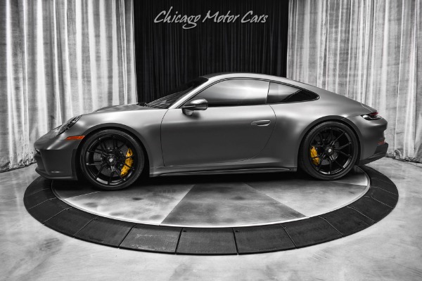 Used 2022 Porsche 911 GT3 Touring Satin PPF! Carbon Buckets! Front Lift! CCBs! Exclusive Interior for sale Sold at Chicago Motor Cars in West Chicago IL 60185 1