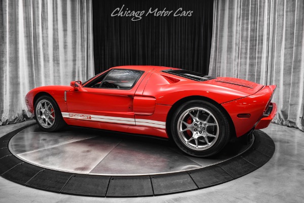 Used 2005 Ford GT for sale Sold at Chicago Motor Cars in West Chicago IL 60185 3