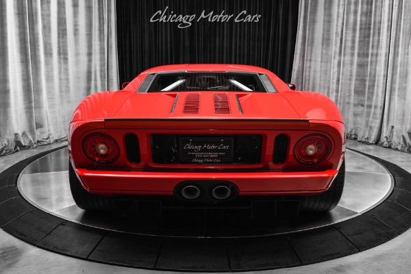 Used 2005 Ford GT for sale Sold at Chicago Motor Cars in West Chicago IL 60185 4