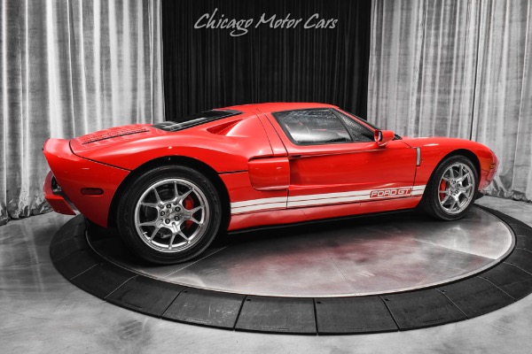 Used 2005 Ford GT for sale Sold at Chicago Motor Cars in West Chicago IL 60185 5