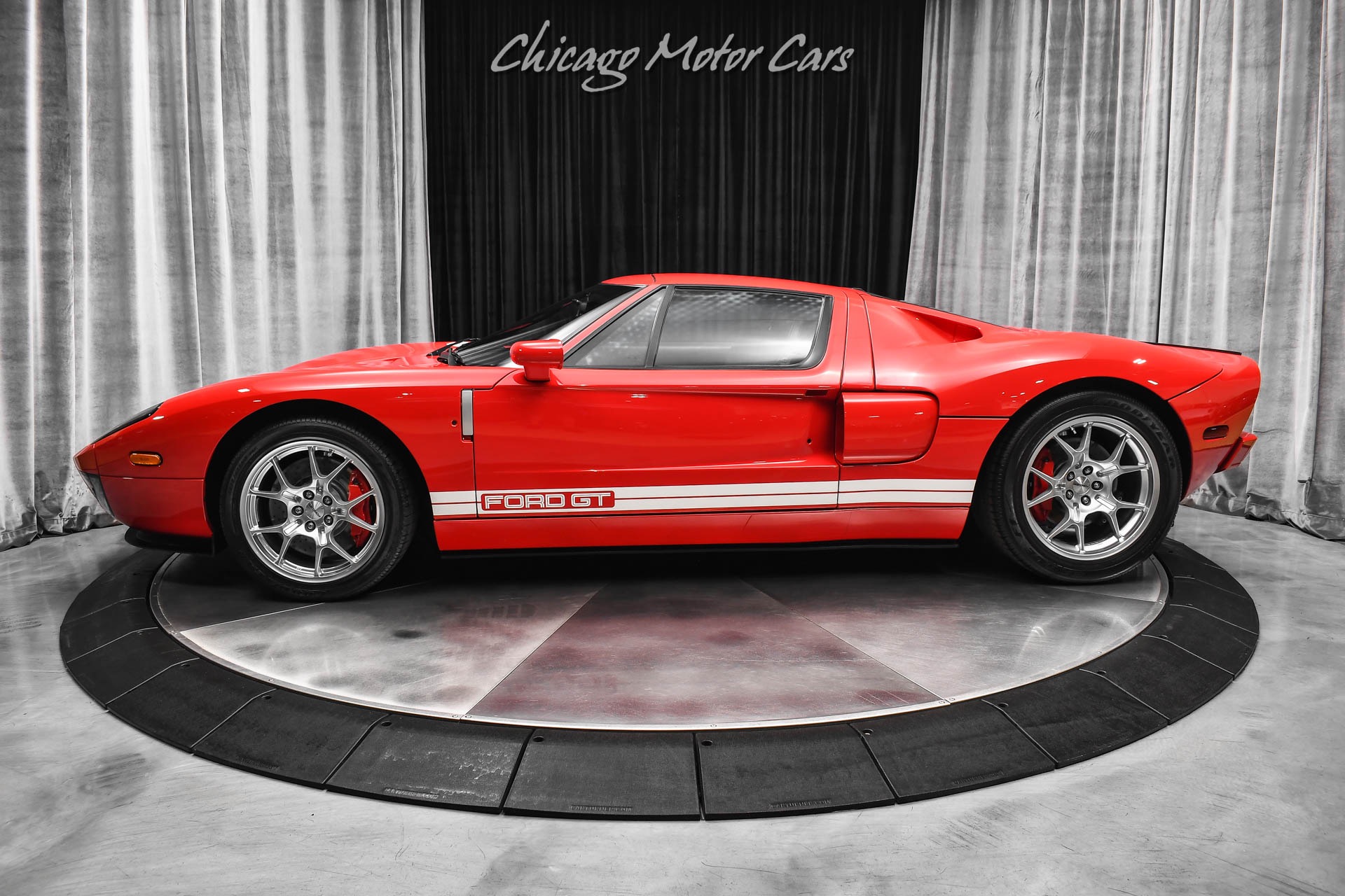 Used 2005 Ford GT for sale Sold at Chicago Motor Cars in West Chicago IL 60185 1