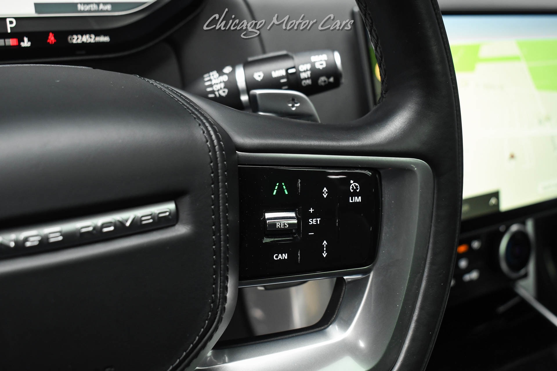 2023 LAND ROVER RANGE ROVER - Image 10