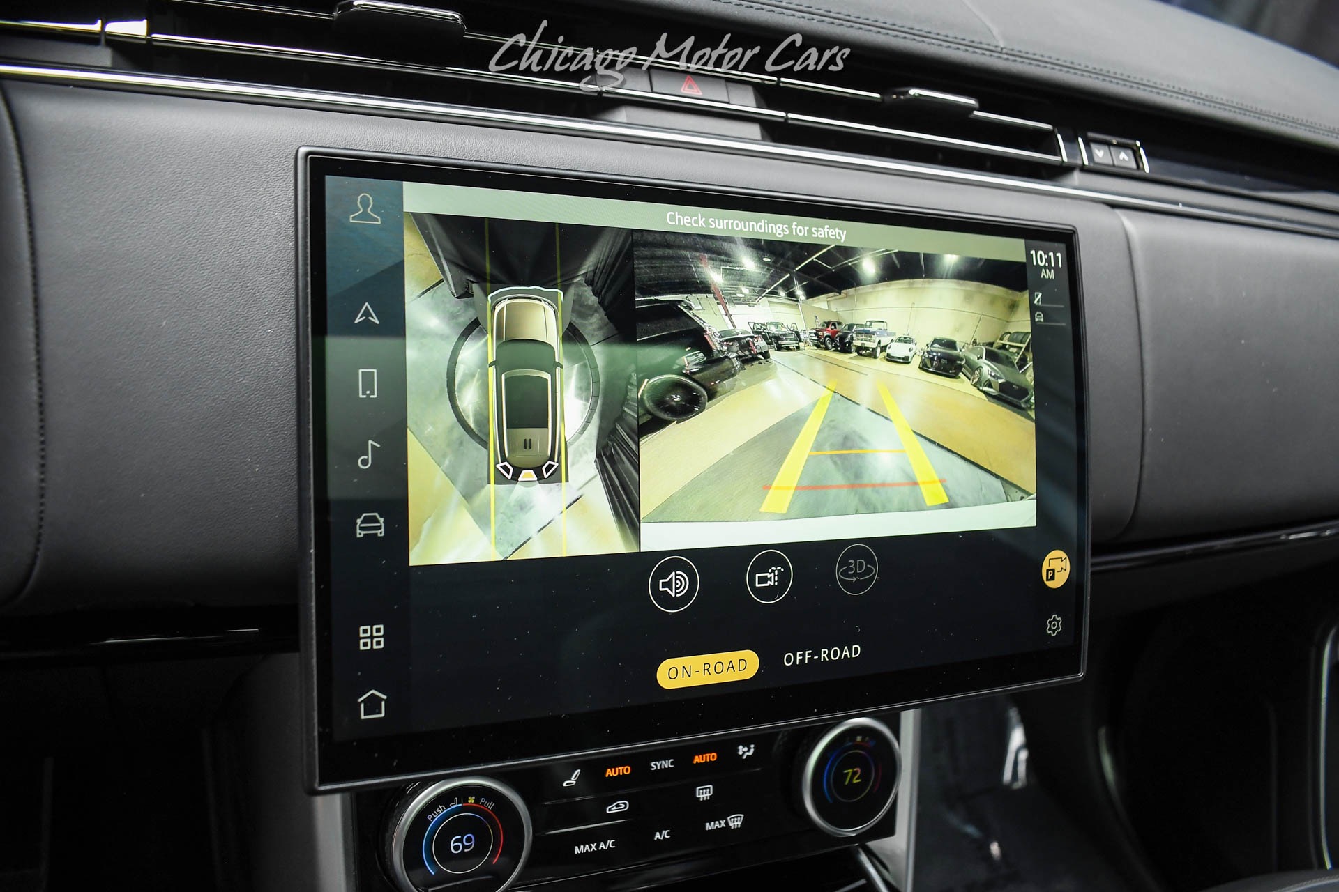 2023 LAND ROVER RANGE ROVER - Image 14