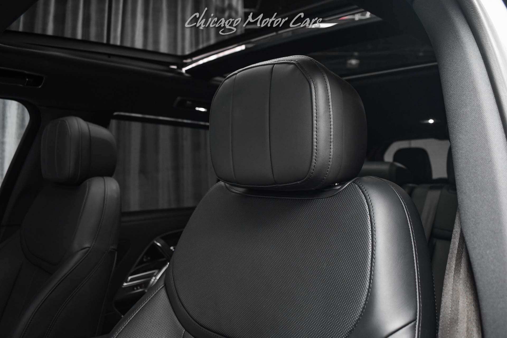 2023 LAND ROVER RANGE ROVER - Image 23