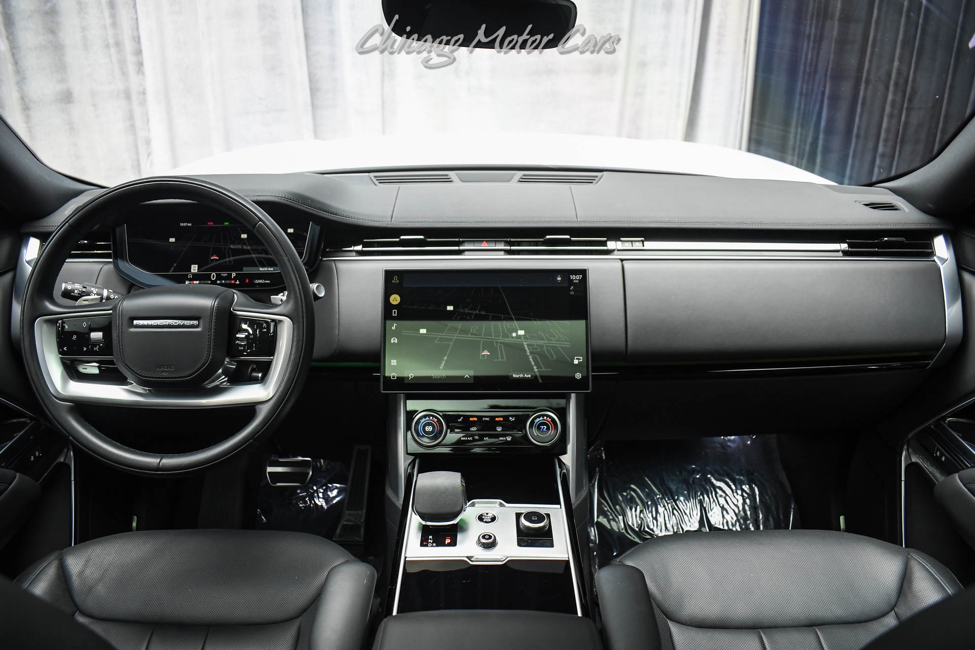 2023 LAND ROVER RANGE ROVER - Image 25