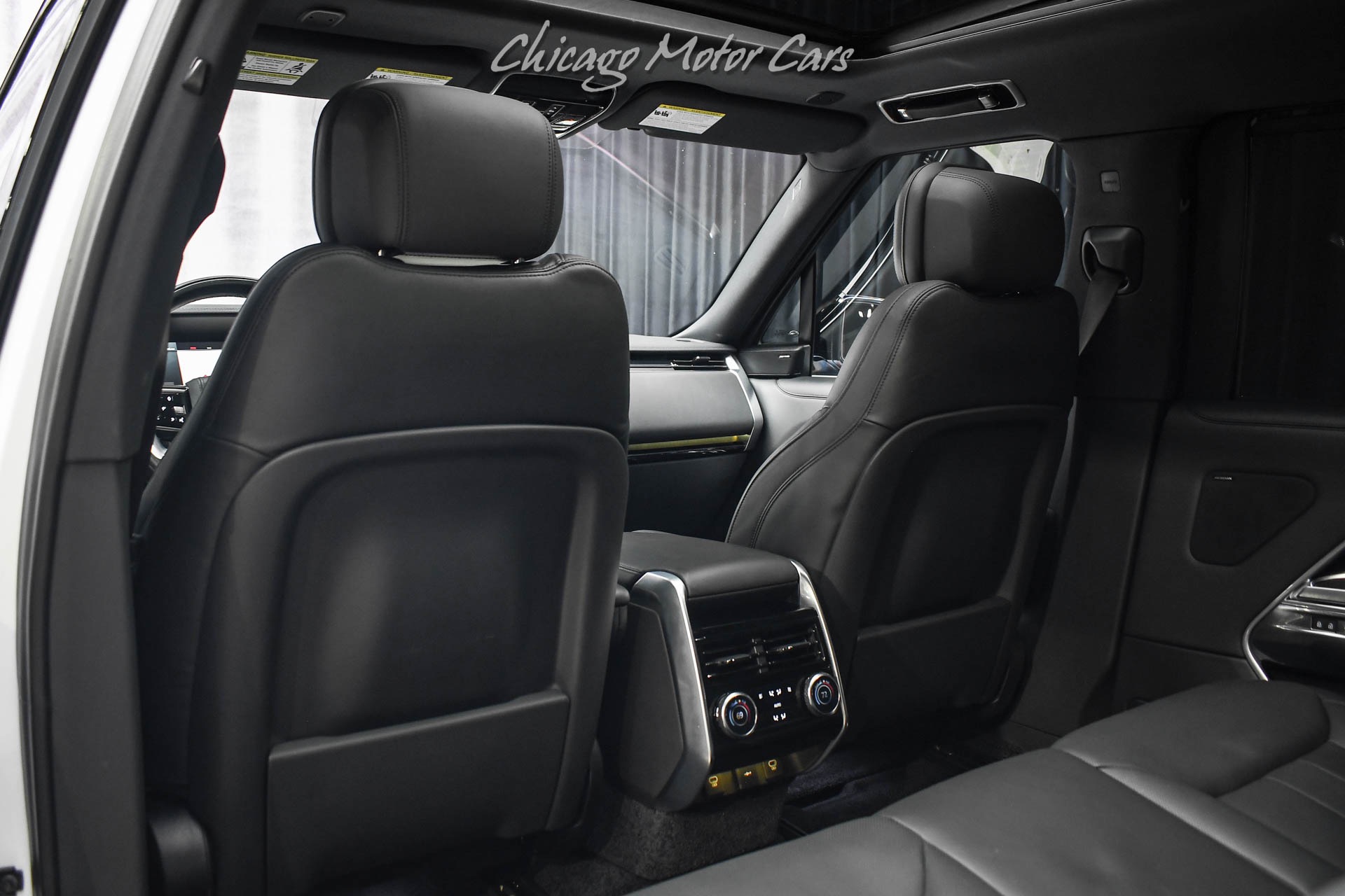 2023 LAND ROVER RANGE ROVER - Image 28