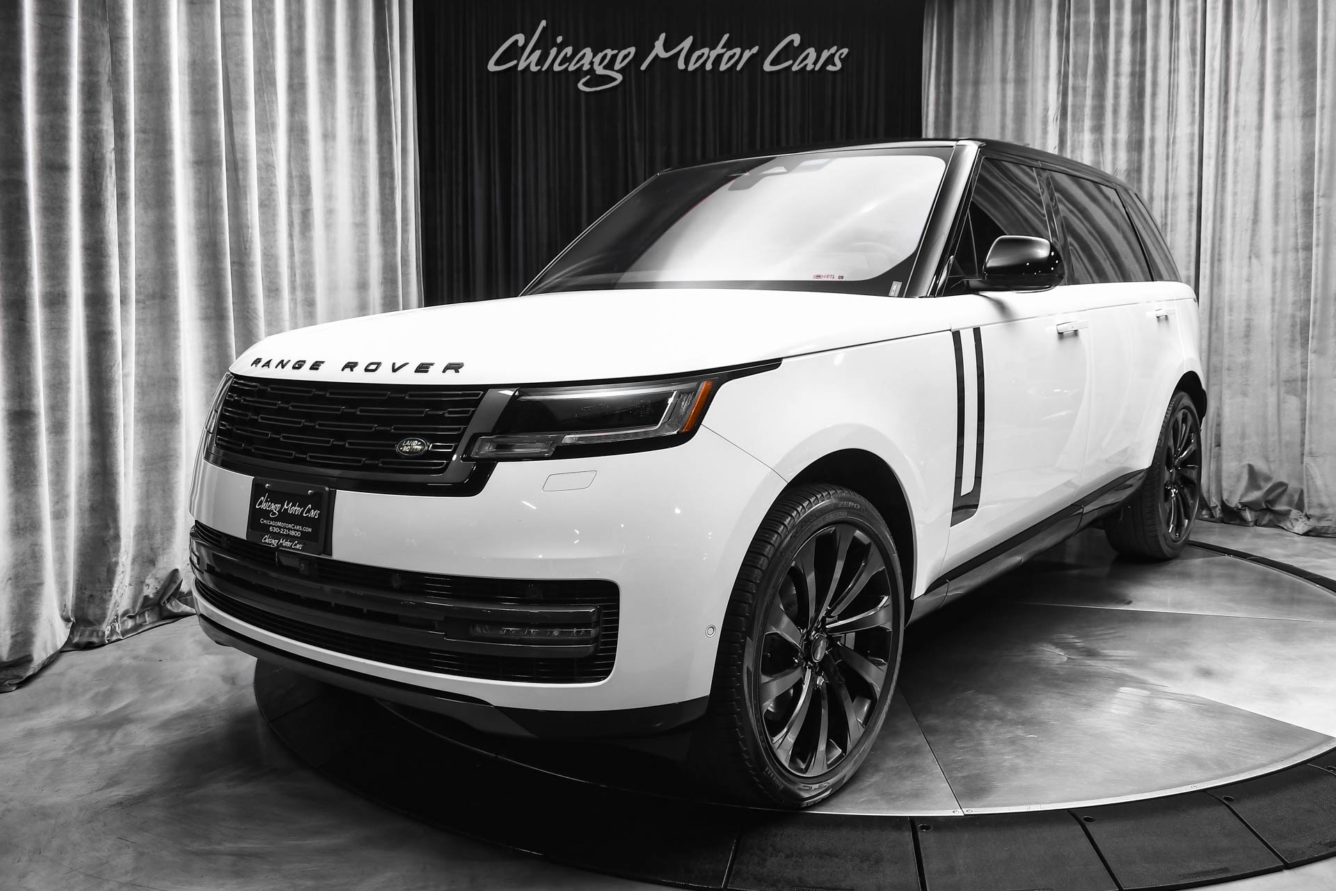 2023 LAND ROVER RANGE ROVER - Image 42
