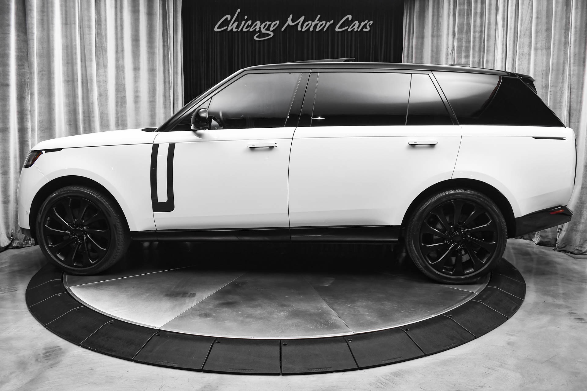 2023 LAND ROVER RANGE ROVER - Image 45