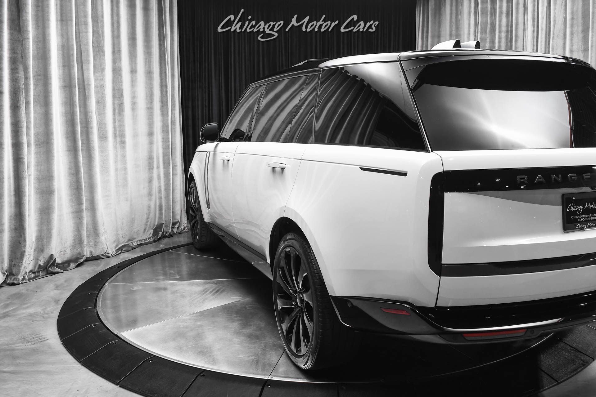 2023 LAND ROVER RANGE ROVER - Image 47
