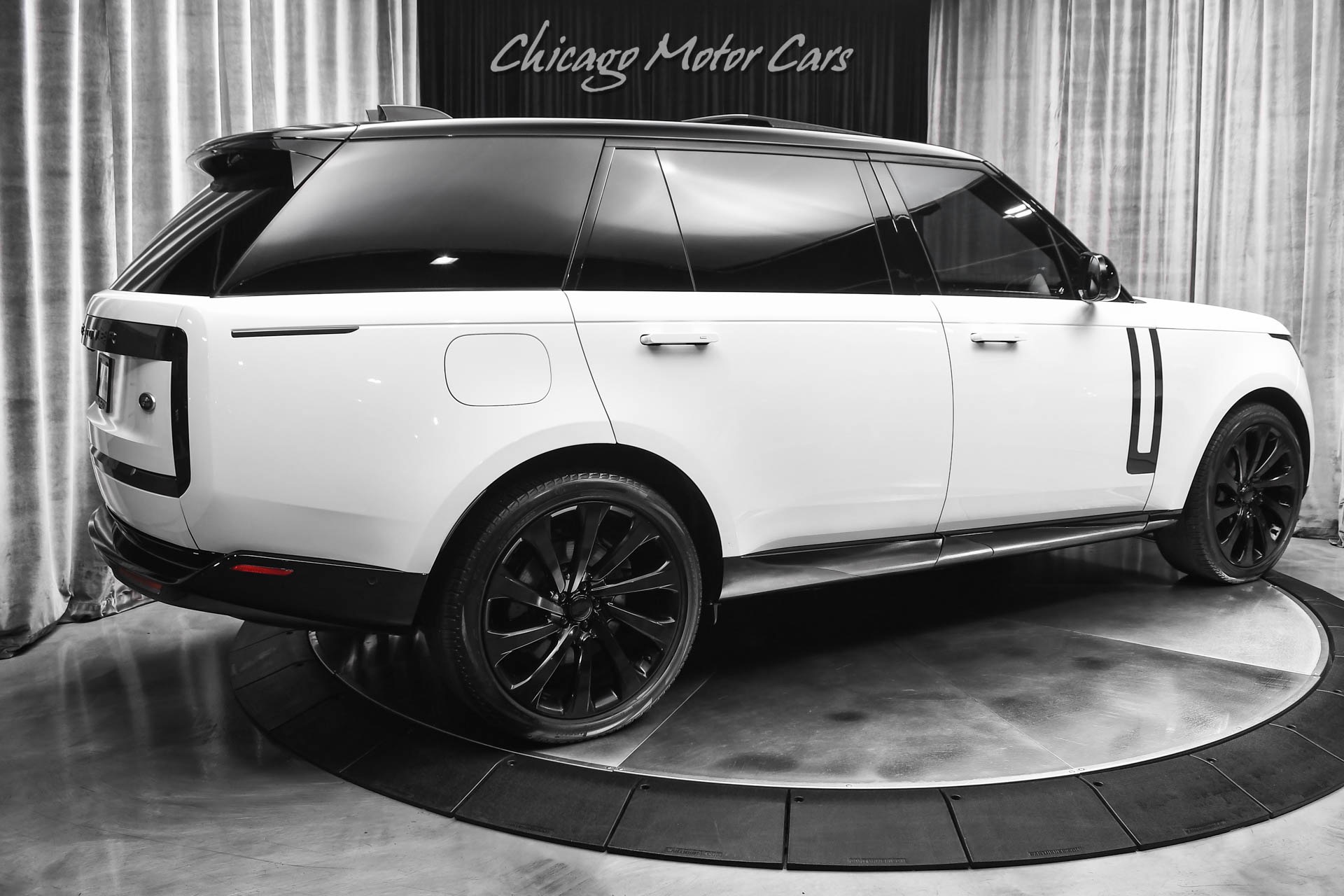 2023 LAND ROVER RANGE ROVER - Image 5