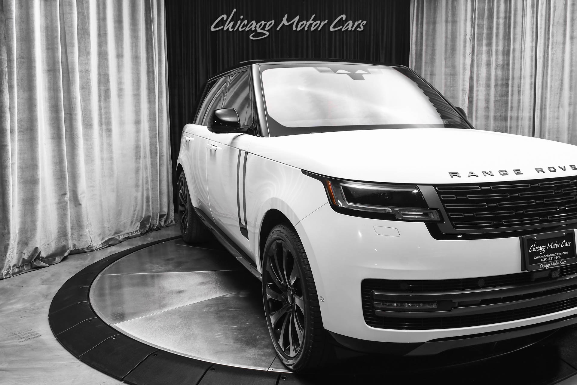 2023 LAND ROVER RANGE ROVER - Image 53