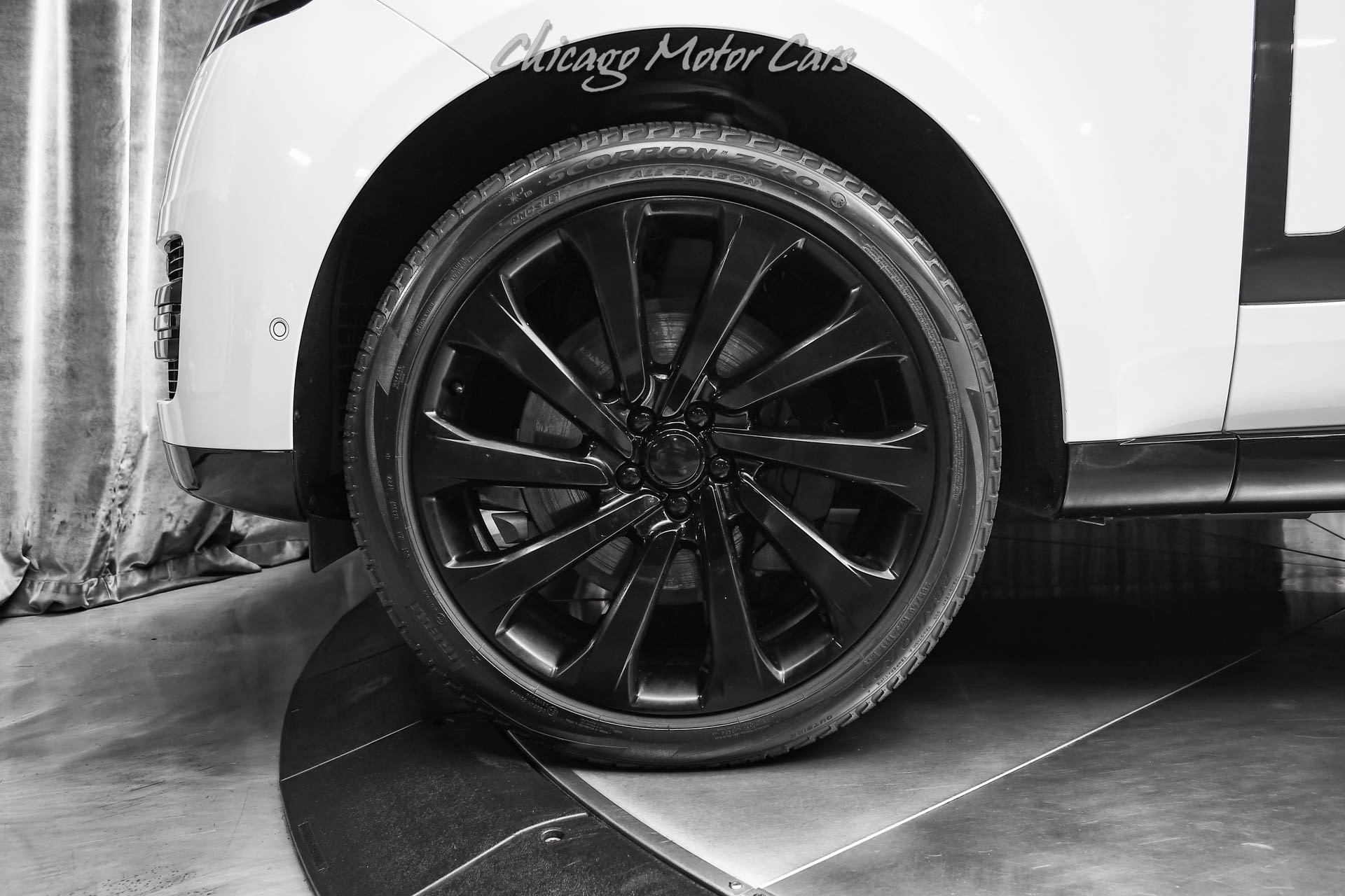 2023 LAND ROVER RANGE ROVER - Image 55