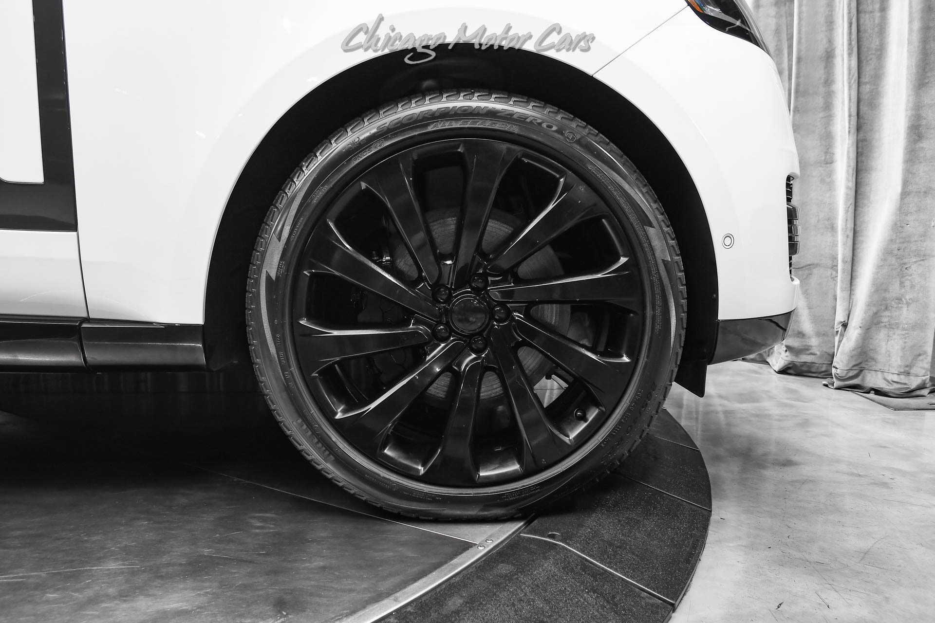 2023 LAND ROVER RANGE ROVER - Image 59