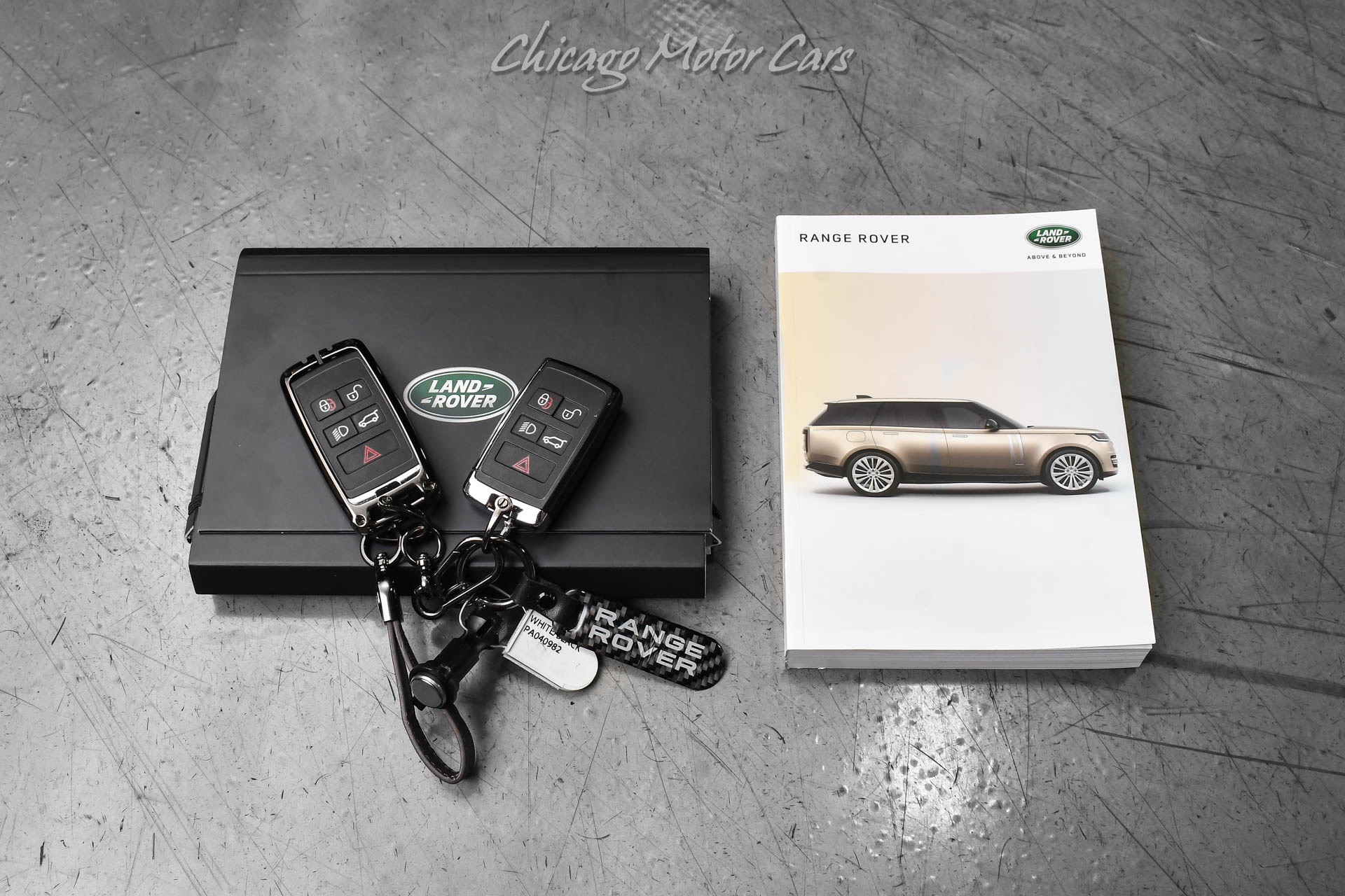 2023 LAND ROVER RANGE ROVER - Image 64