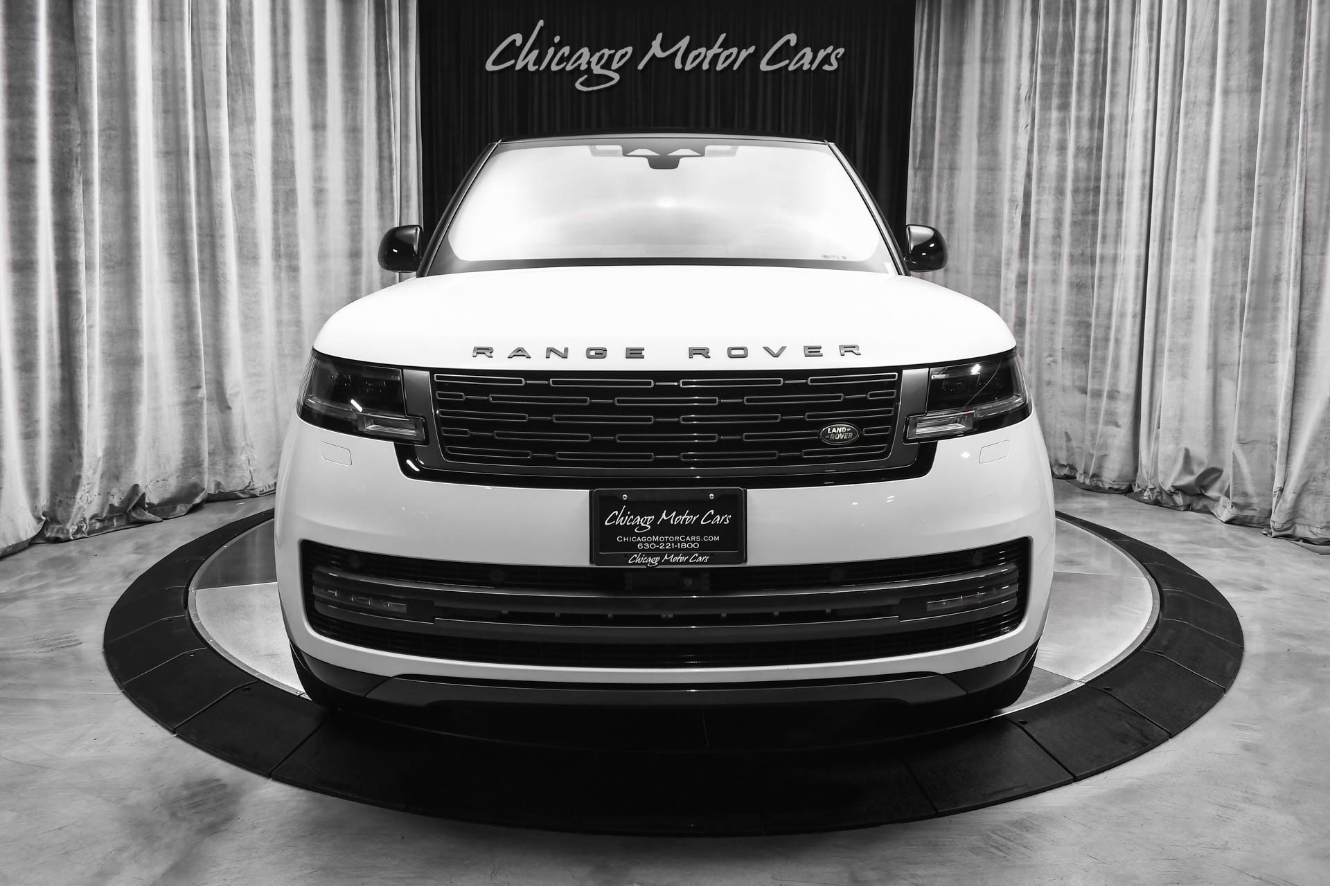 2023 LAND ROVER RANGE ROVER - Image 7