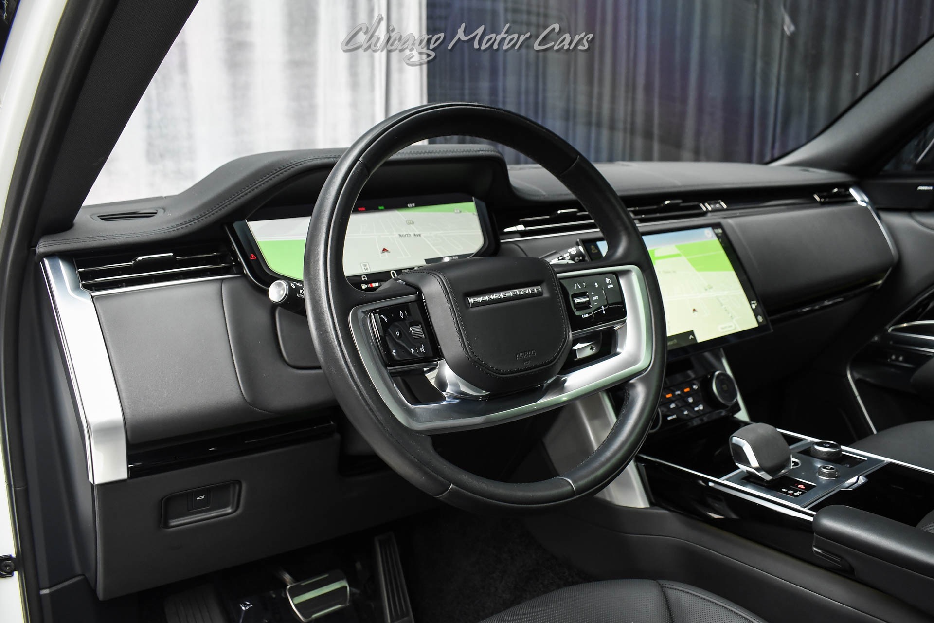 2023 LAND ROVER RANGE ROVER - Image 8