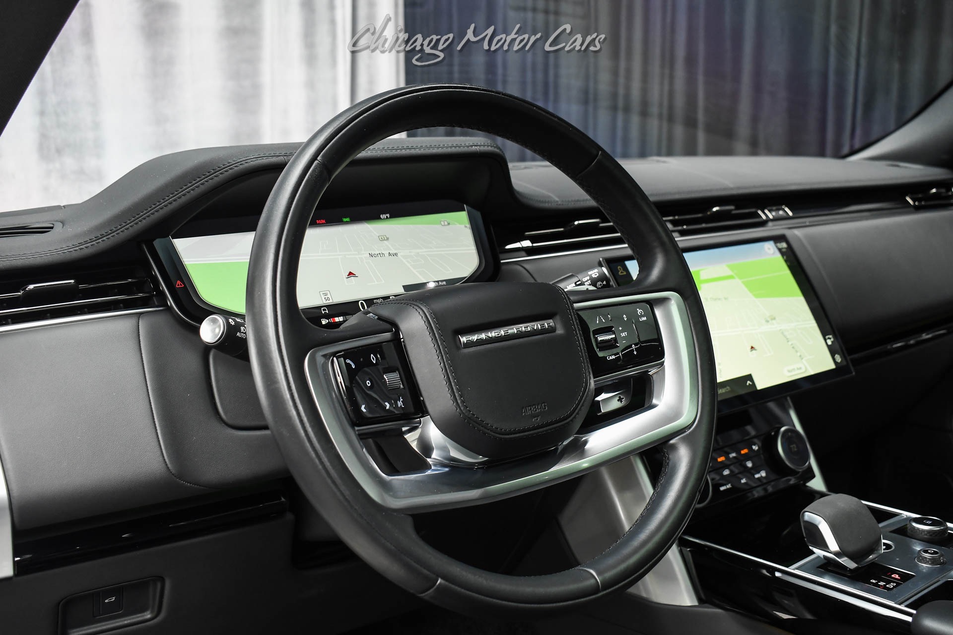 2023 LAND ROVER RANGE ROVER - Image 9