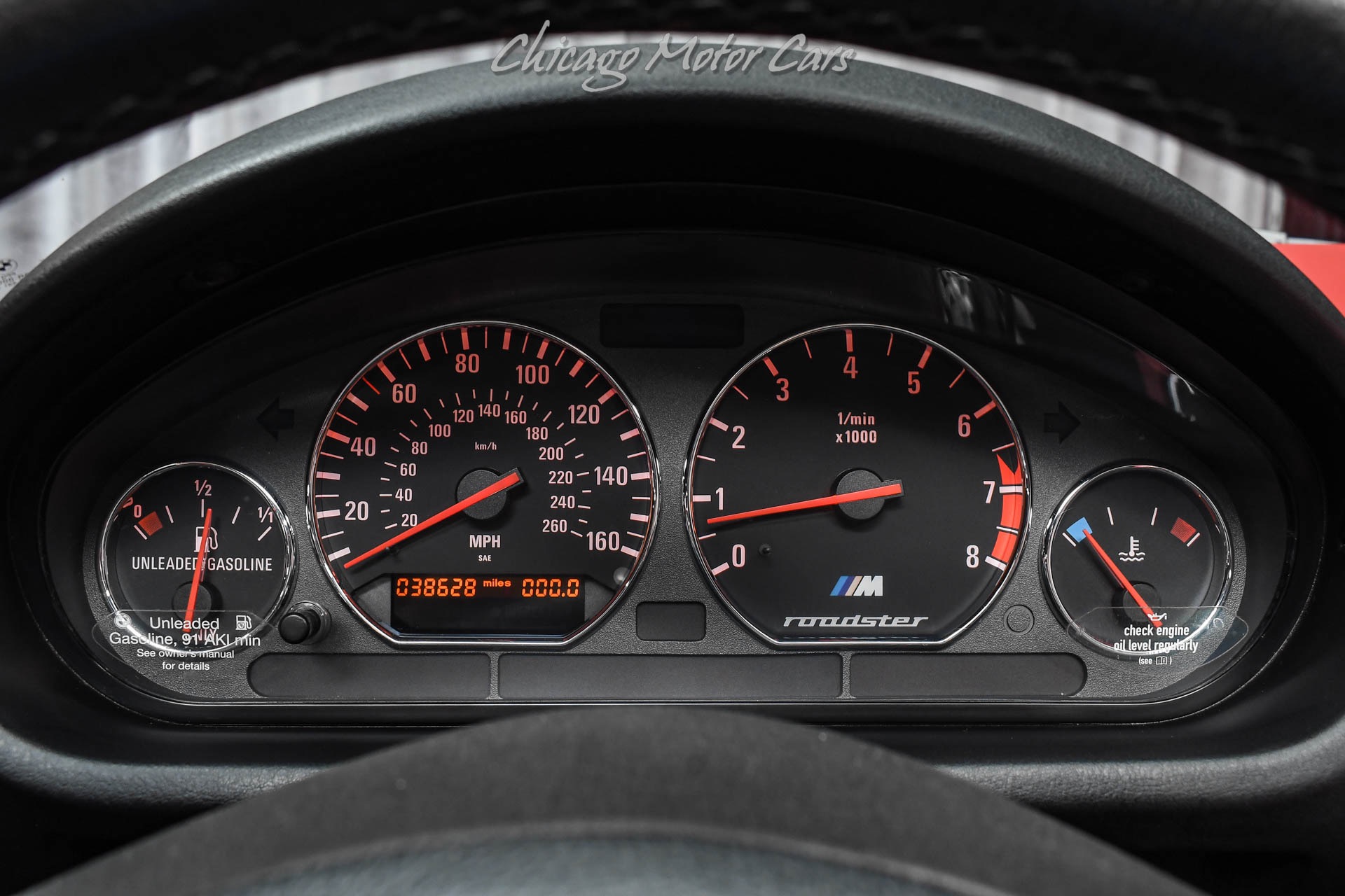 1998 BMW Z3 - Image 10