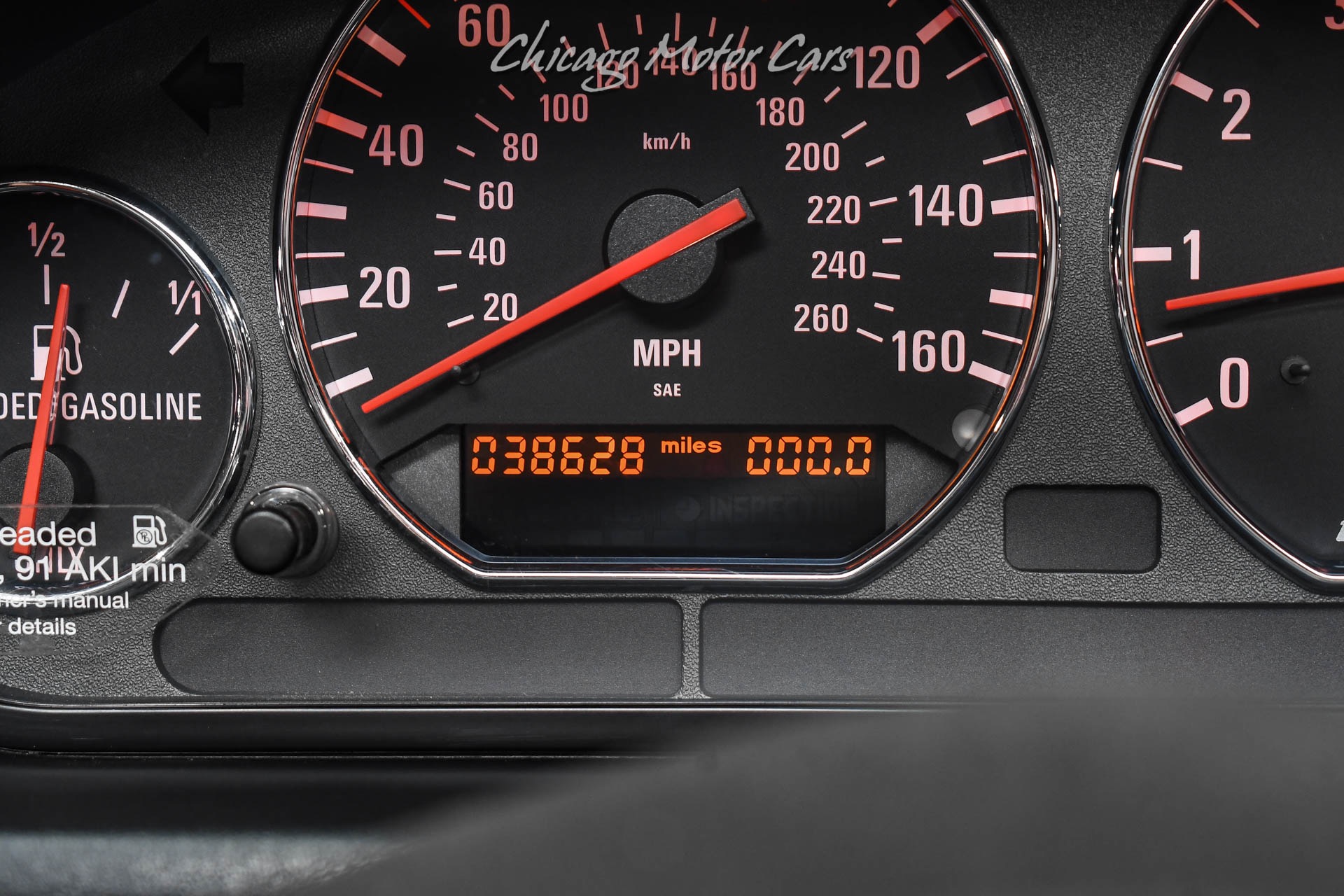 1998 BMW Z3 - Image 11