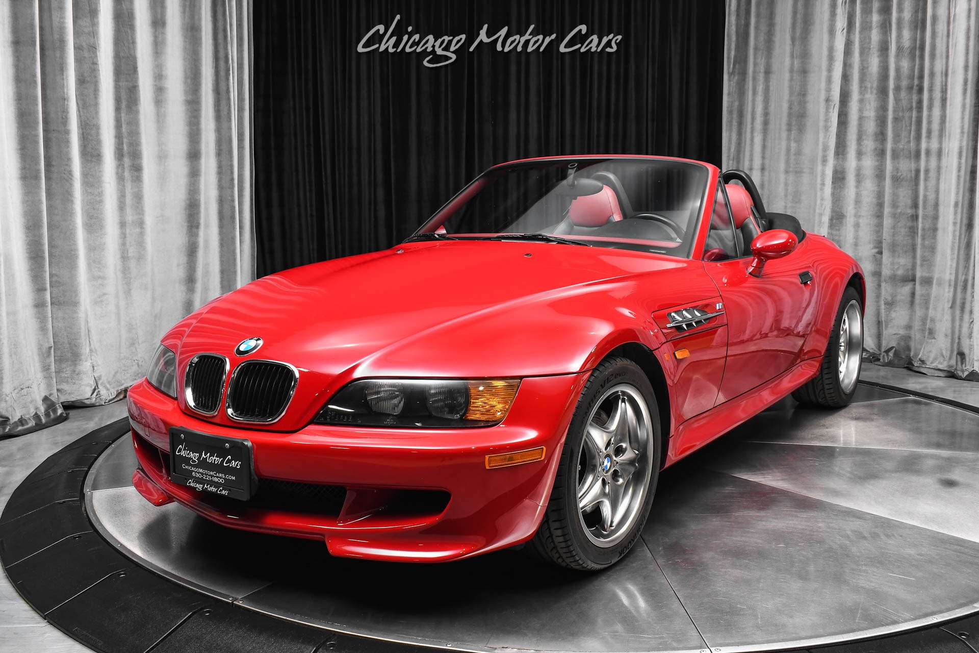 1998 BMW Z3 - Image 2