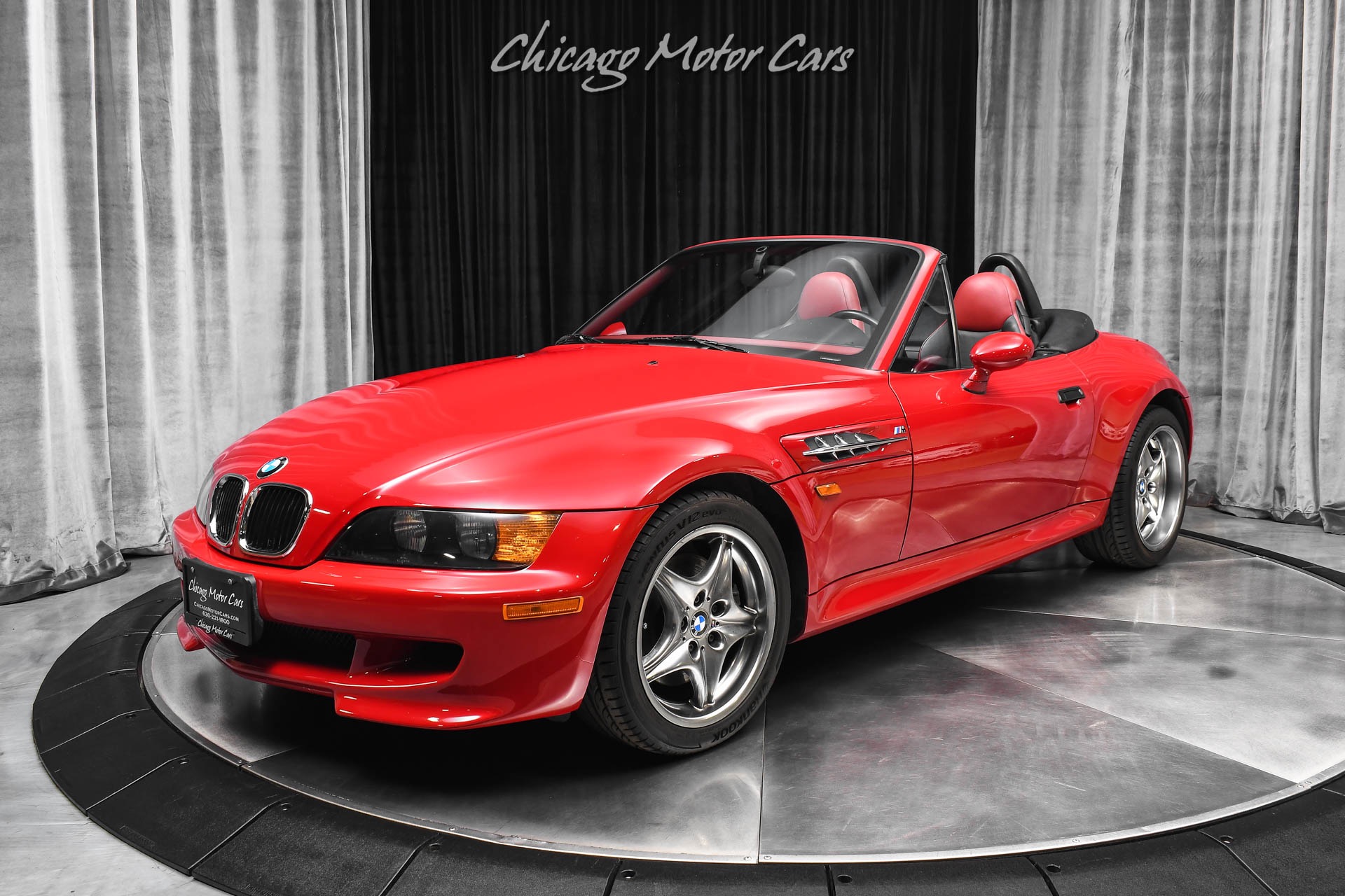 1998 BMW Z3 - Image 23