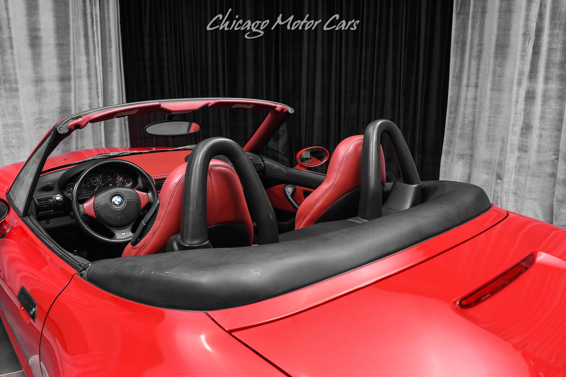 1998 BMW Z3 - Image 29