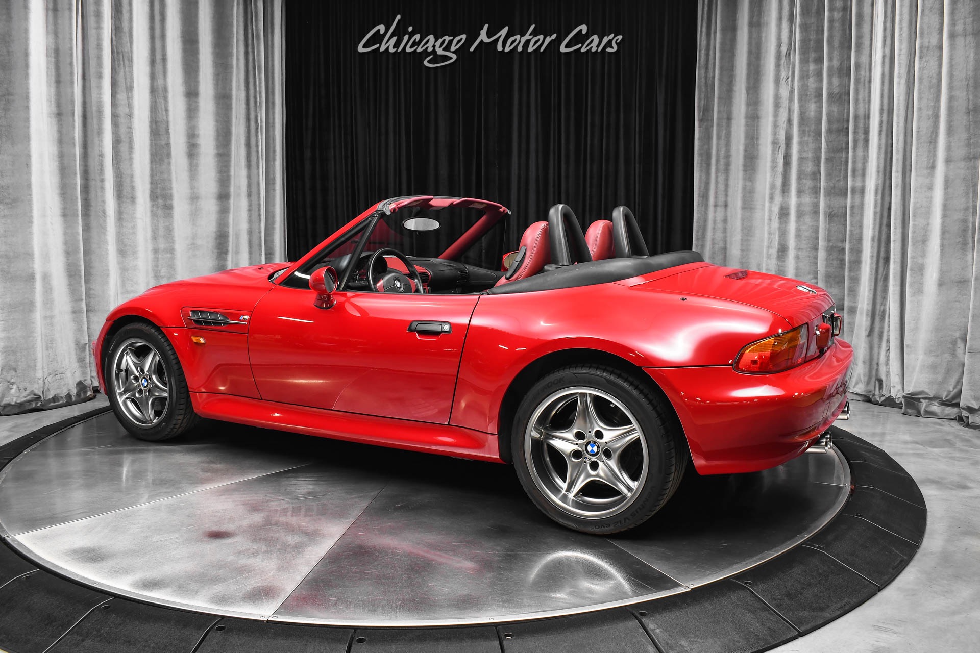 1998 BMW Z3 - Image 3