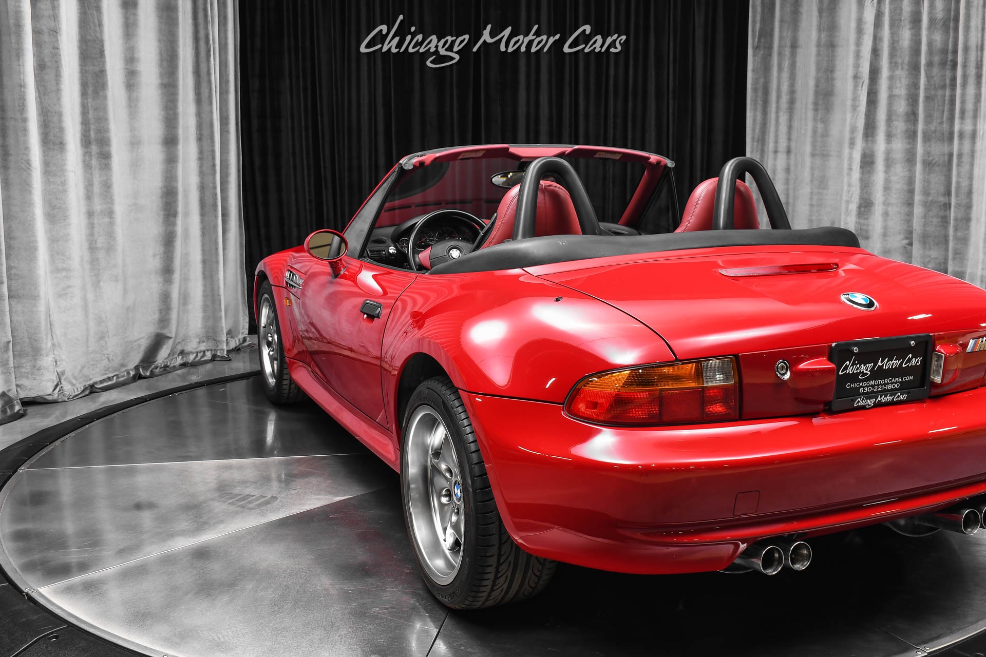 1998 BMW Z3 - Image 30