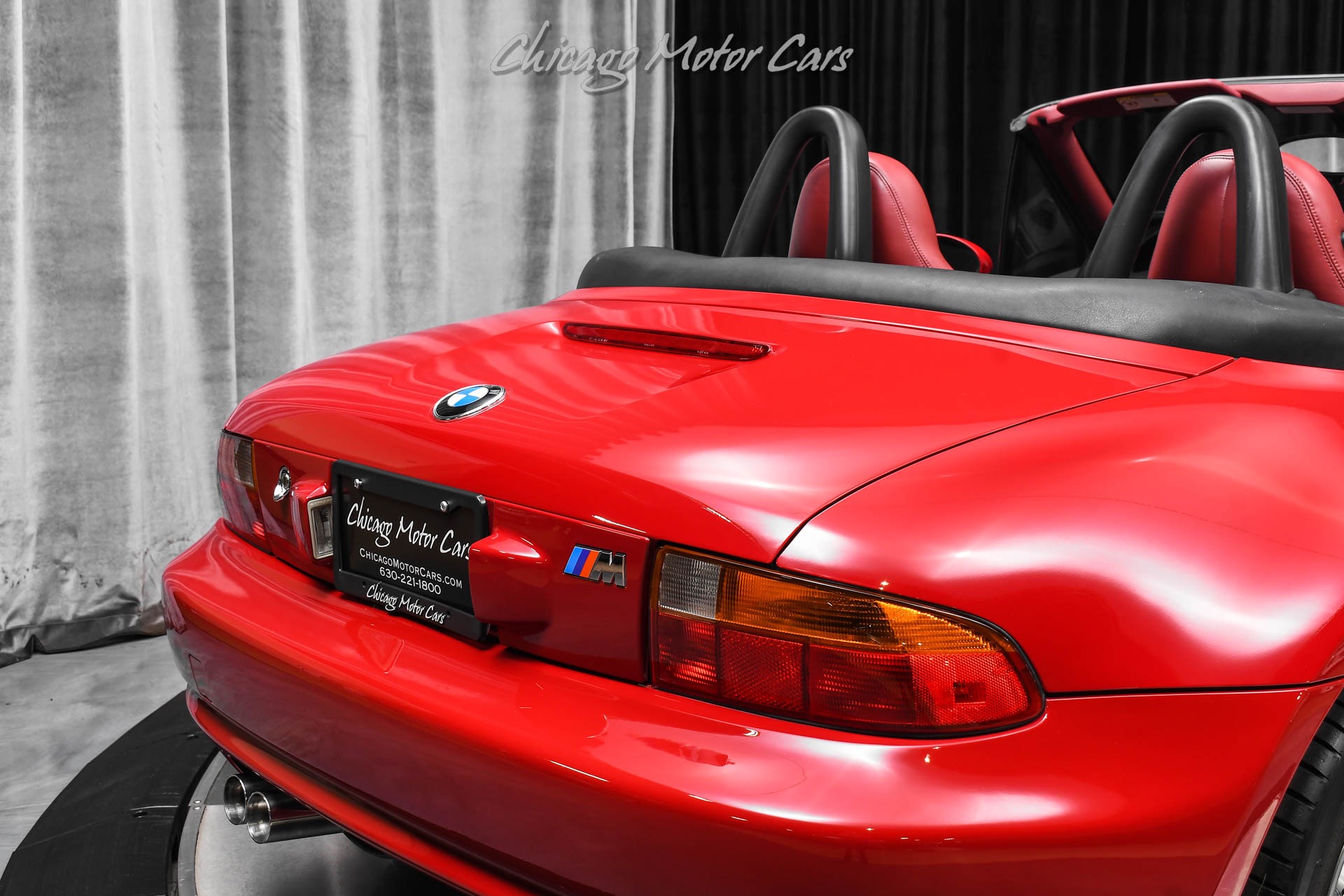 1998 BMW Z3 - Image 33