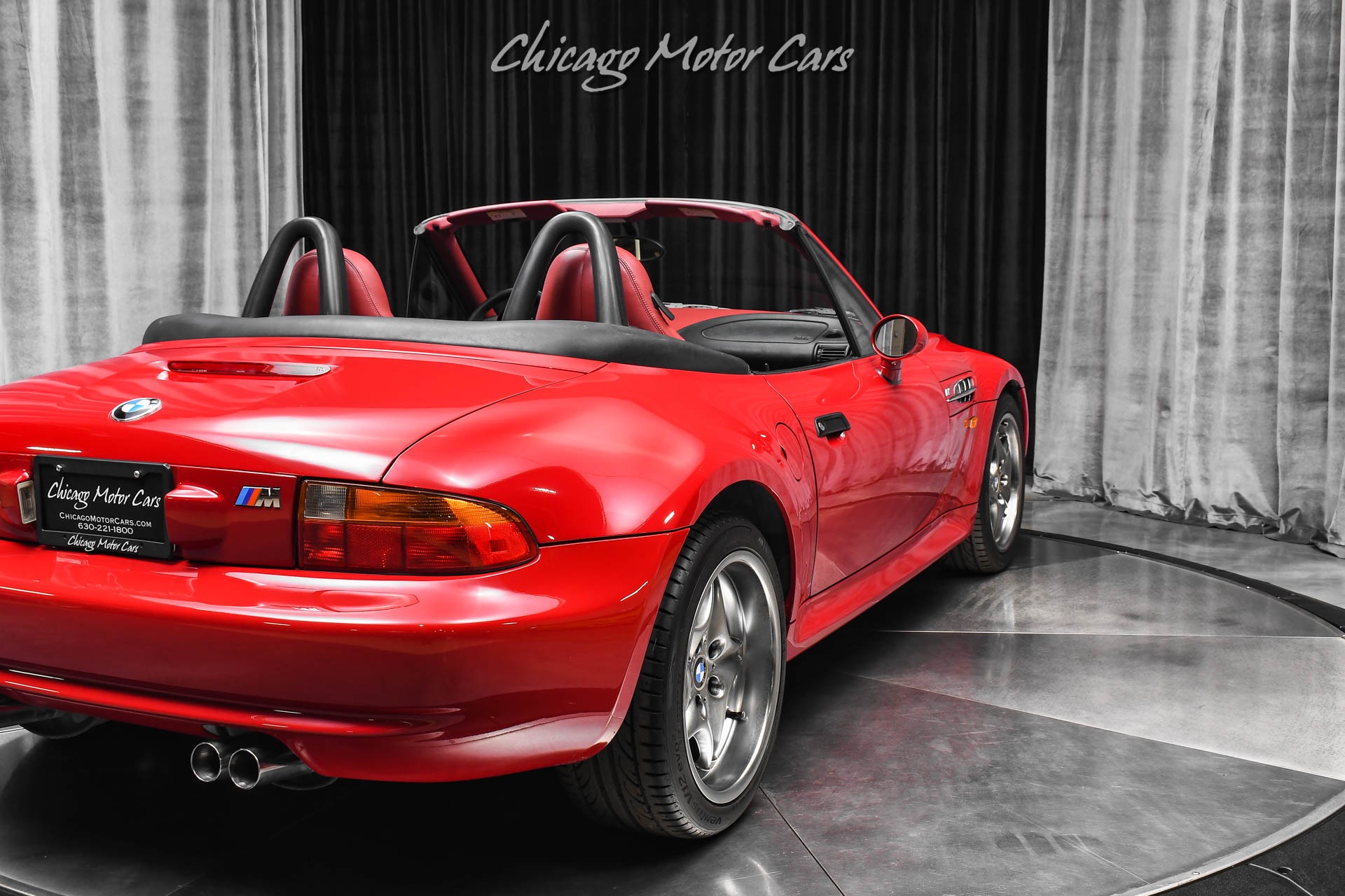 1998 BMW Z3 - Image 34