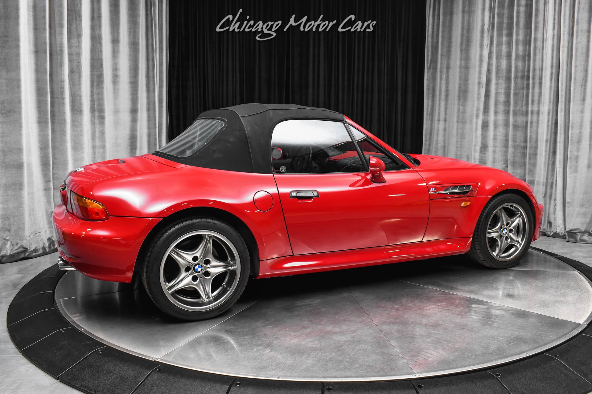 1998 BMW Z3 - Image 35