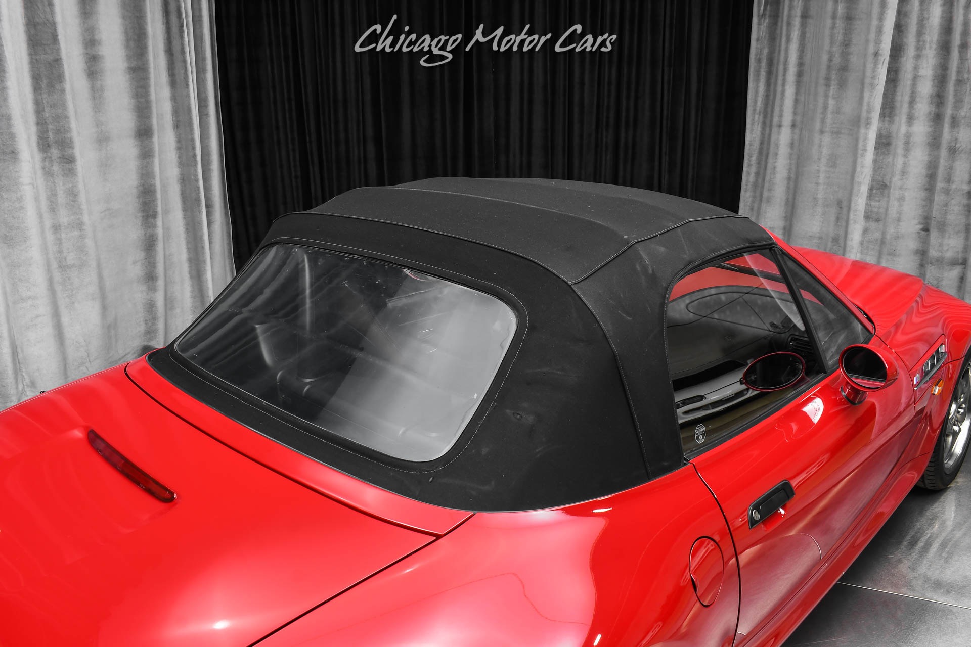 1998 BMW Z3 - Image 36