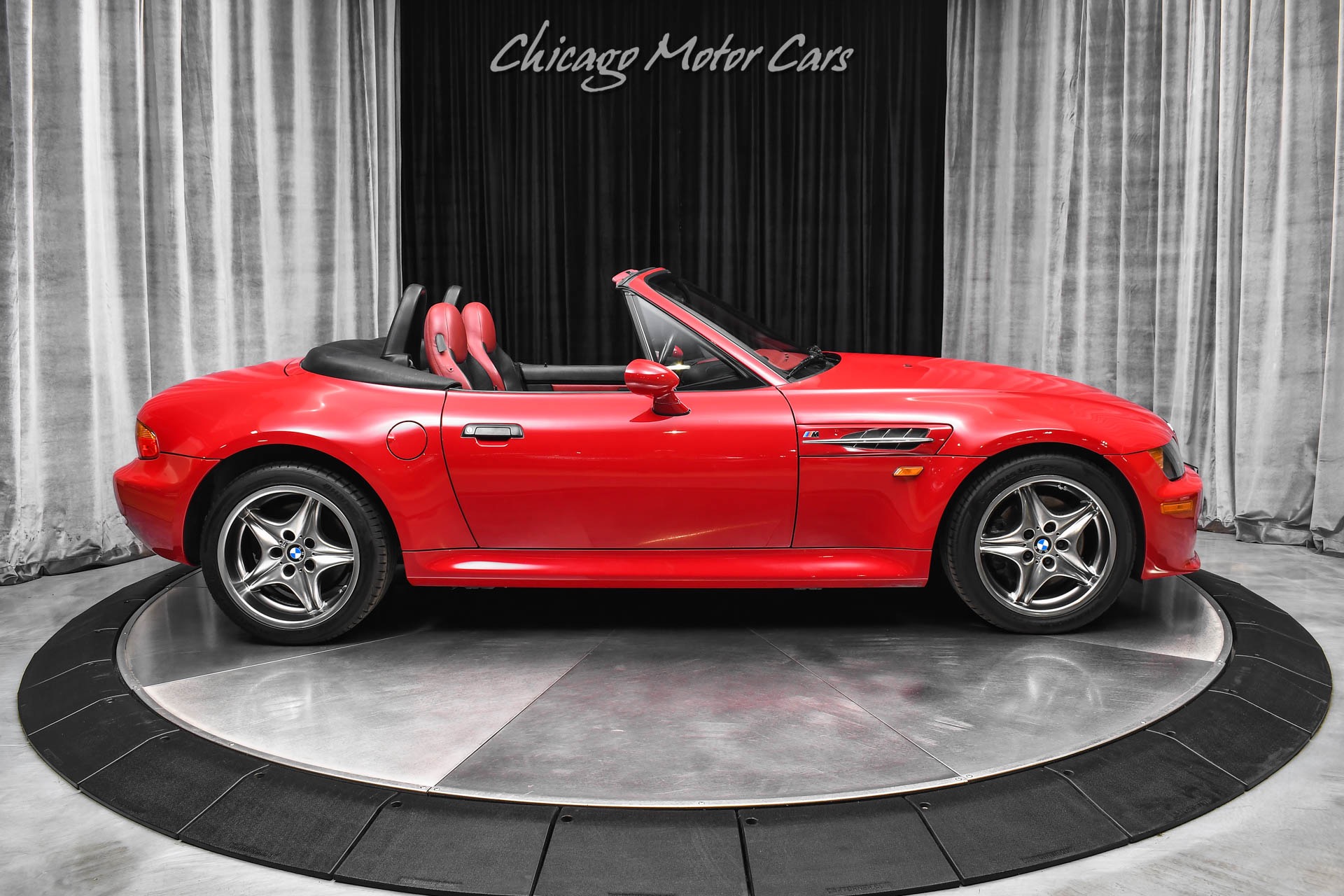 1998 BMW Z3 - Image 37