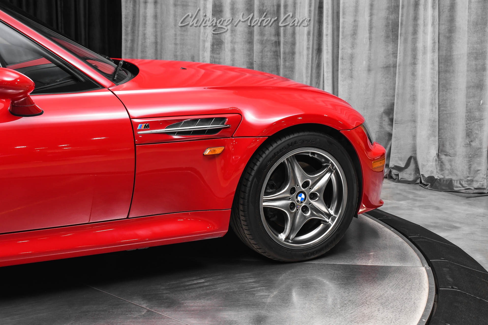 1998 BMW Z3 - Image 38