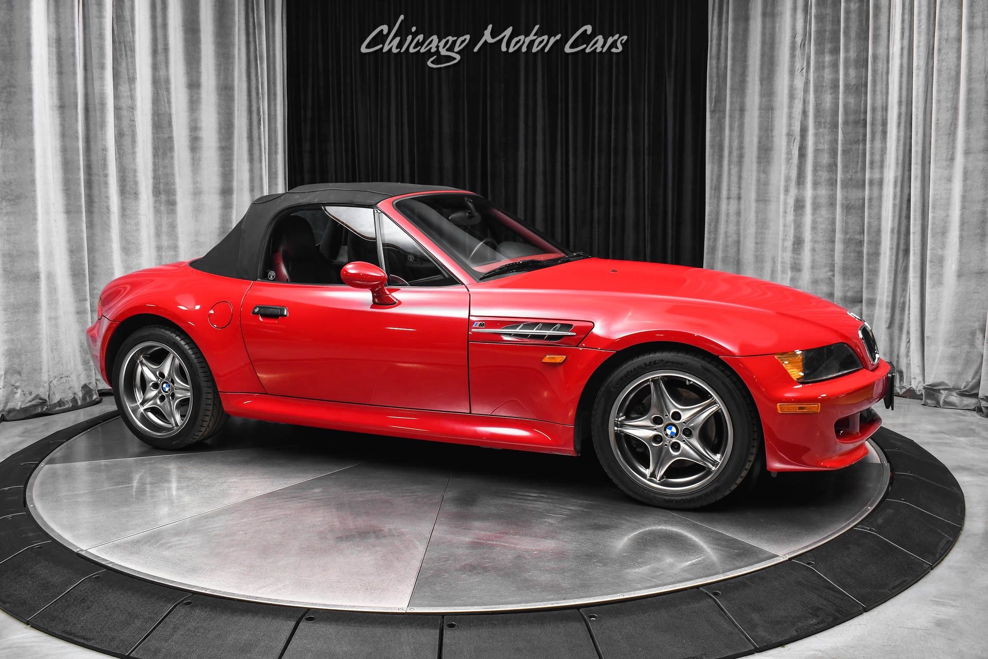 1998 BMW Z3 - Image 39