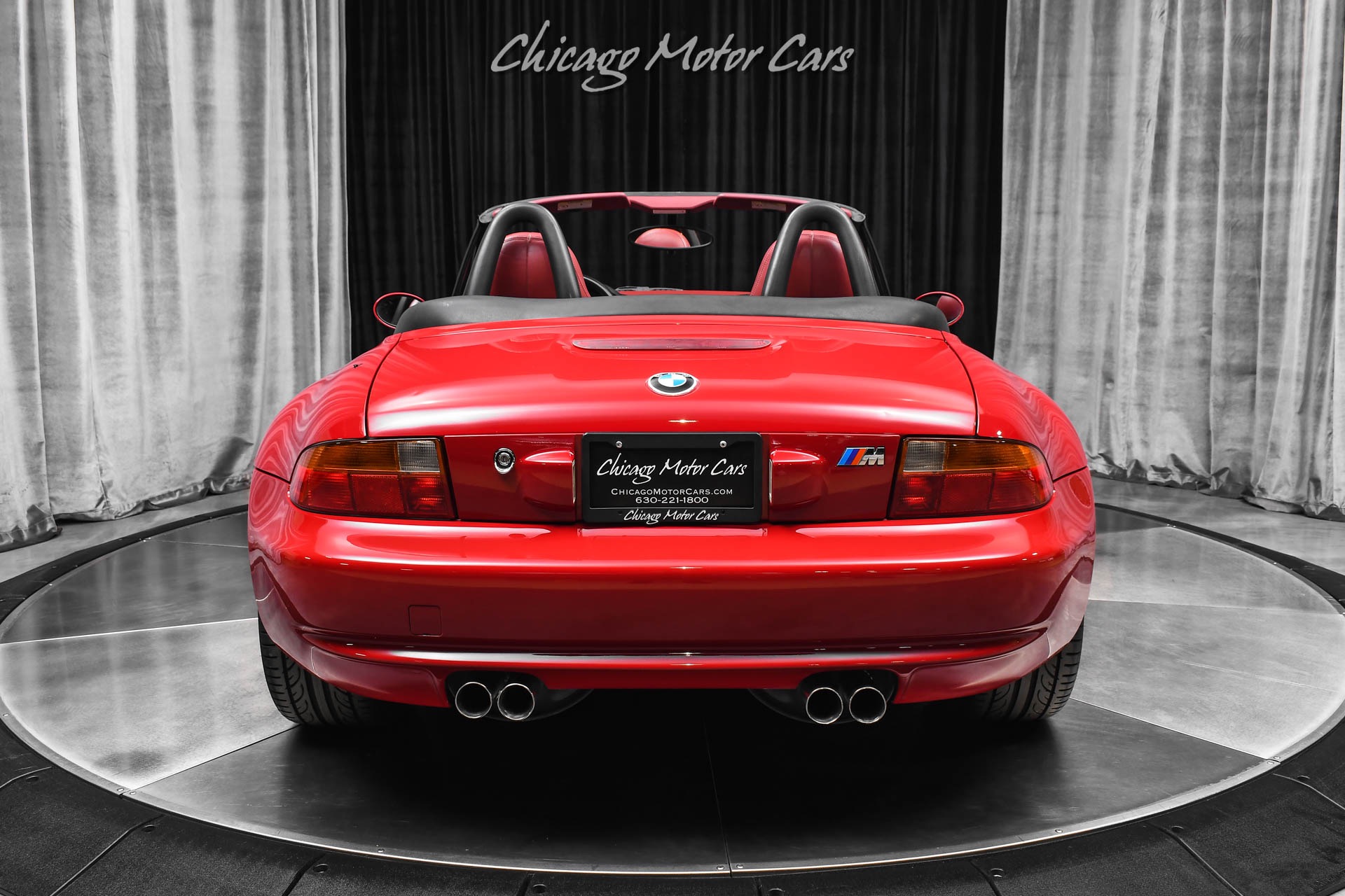 1998 BMW Z3 - Image 4