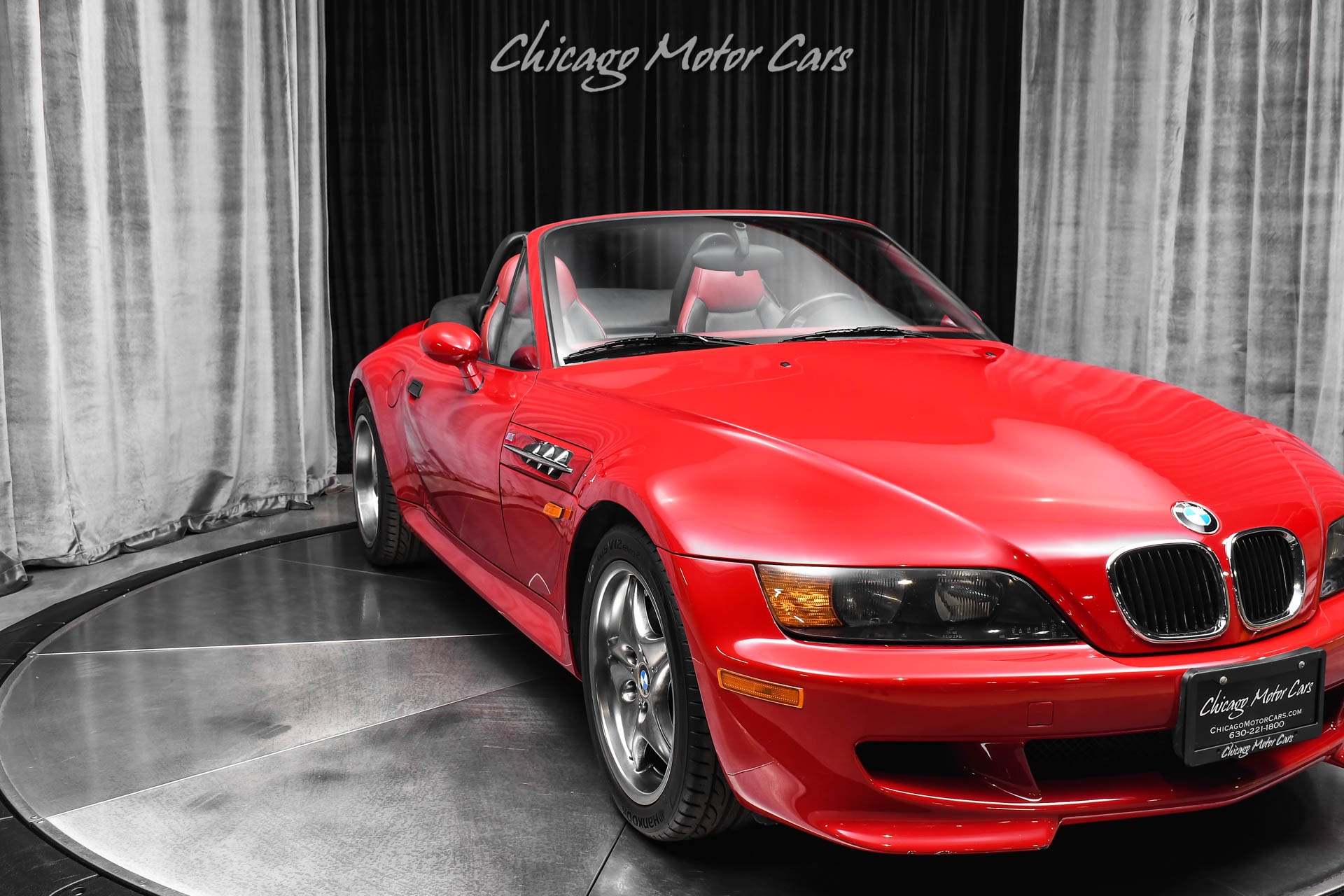 1998 BMW Z3 - Image 41