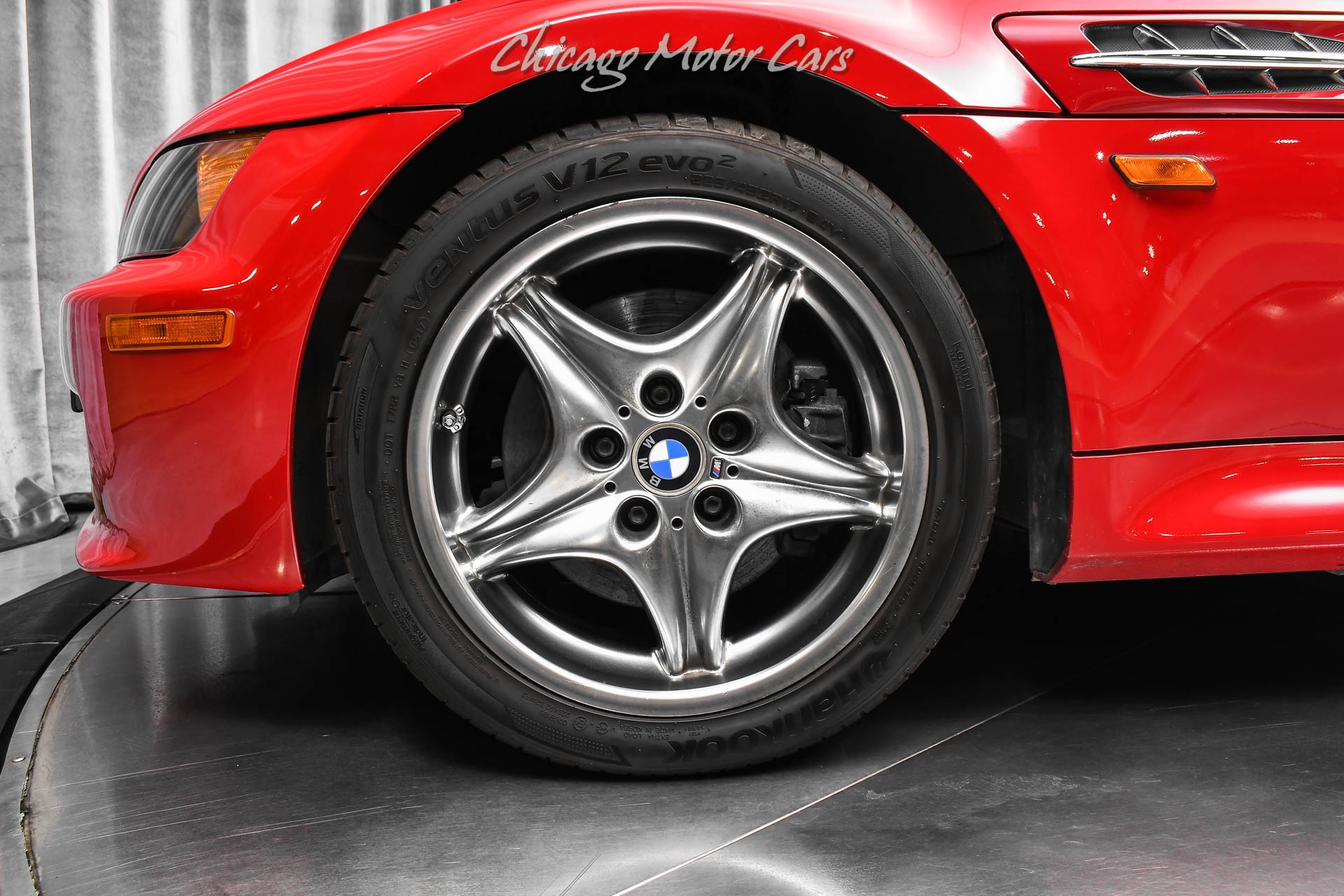 1998 BMW Z3 - Image 43