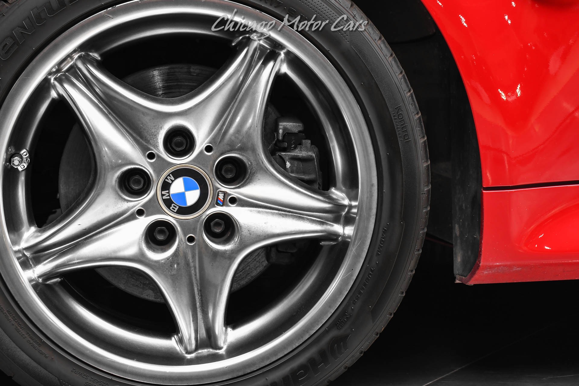 1998 BMW Z3 - Image 44