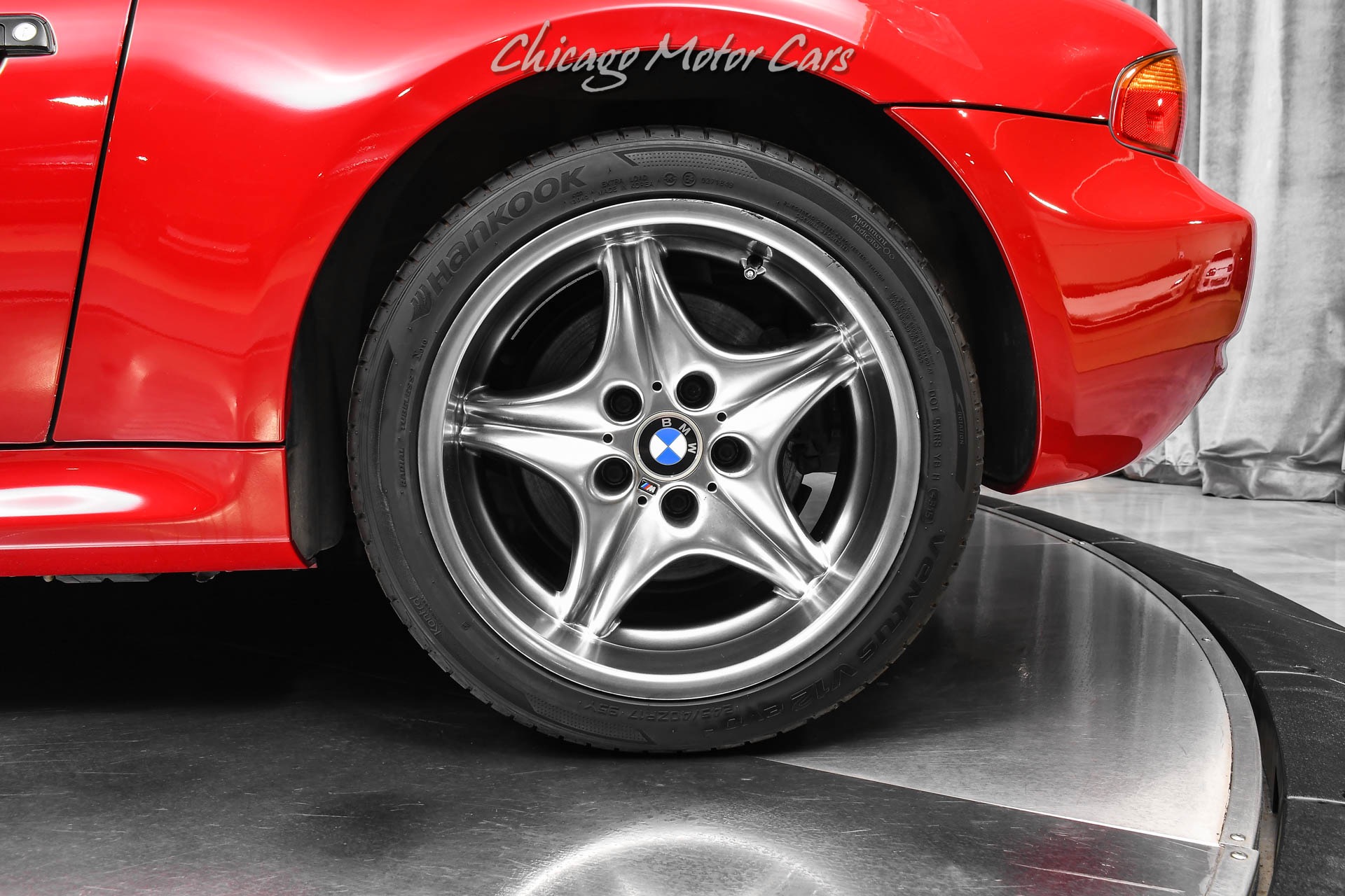 1998 BMW Z3 - Image 45